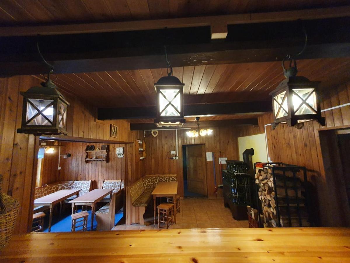 Horska Chata Boubelka Pec pod Sněžkou Exterior foto