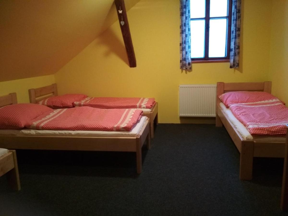 Horska Chata Boubelka Pec pod Sněžkou Exterior foto